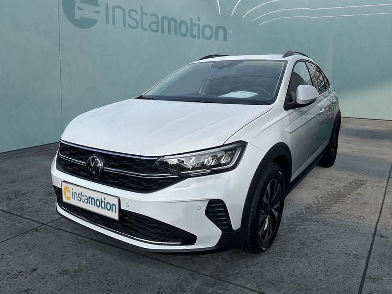 Weiß Gebraucht 2024 VW Taigo SUV | 23.699 € (Fairer Preis) - Bild 1/4