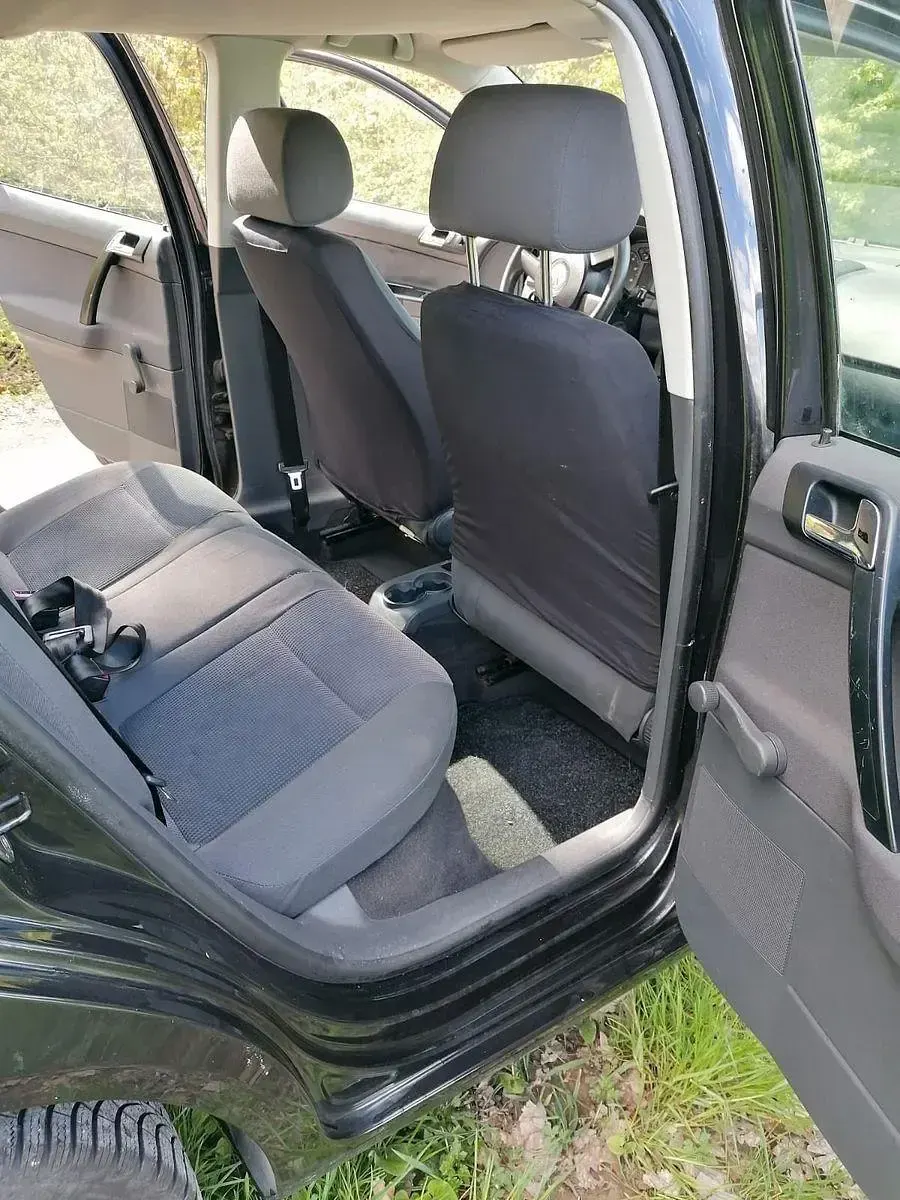 Brugt VW Polo 75 HK (55 kW) 2004 Sort Hatchback