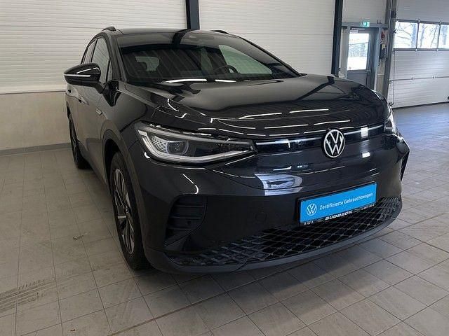 Gebraucht VW ID.4 Pro Performance 150 kW (204 PS) 2022 Mangangrau metallic SUV