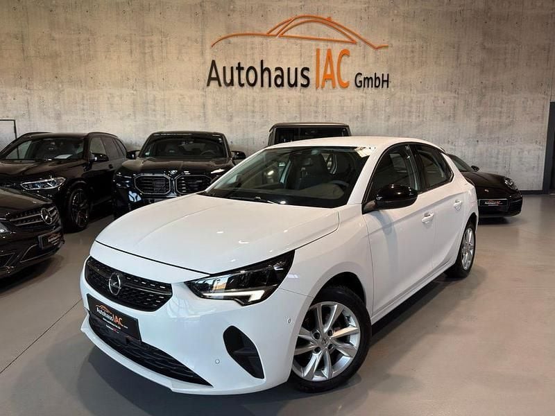Gebraucht Opel Corsa Elegance 101 PS (74 kW) 2023 Weiß Kleinwagen