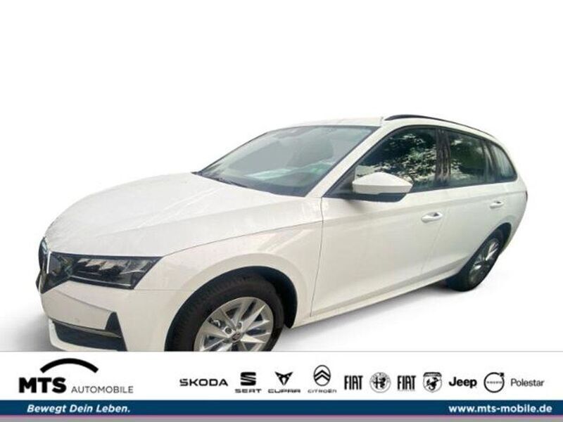 Weiß Neu 2024 Skoda Octavia Selection Kombi | 29.950 € (Superpreis) - Bild 1/4