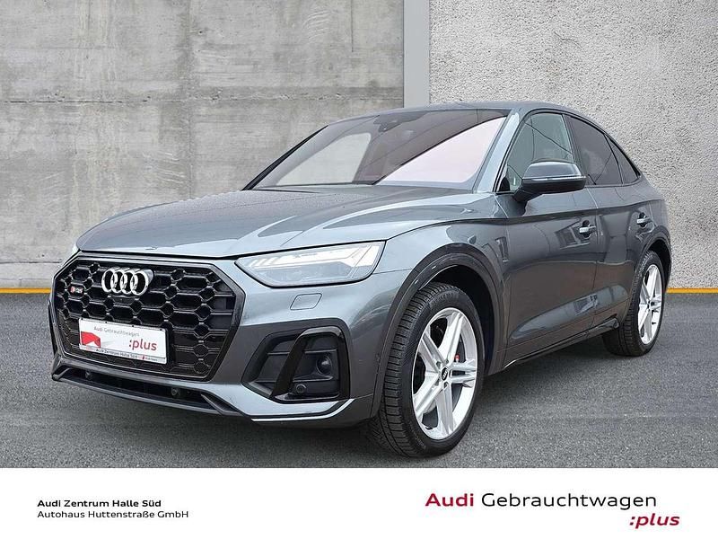 Außenfarbe: Gebraucht 2022 Audi SQ5 Sportback Ambiente SUV | 48.420 € (Guter Preis) - Bild 1/4
