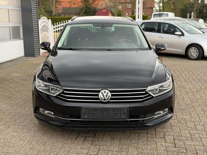 Gebraucht VW Passat 150 PS (110 kW) 2015 Schwarz Kombi