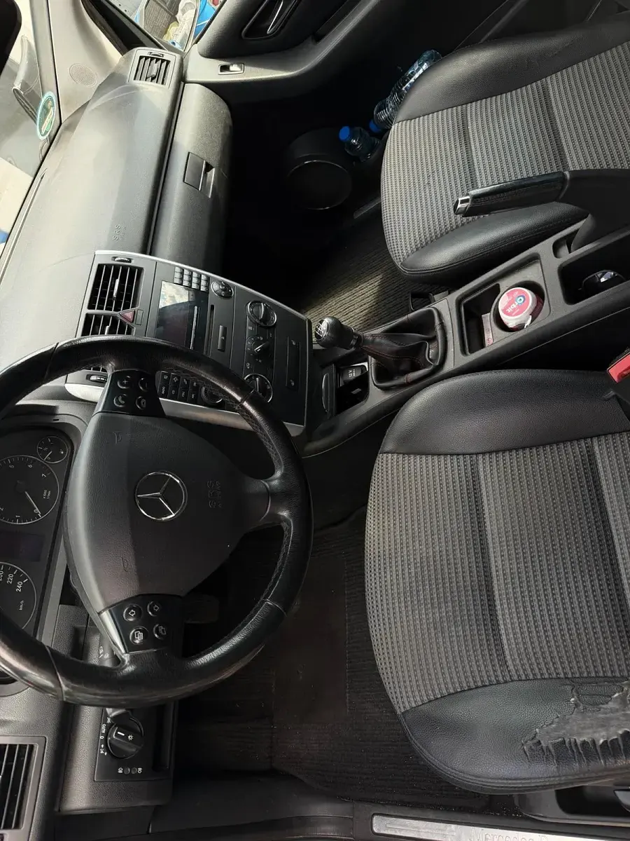 Gebraucht Mercedes A170 2005 Kleinwagen