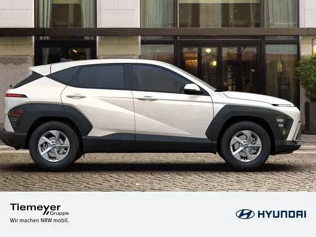 Neu Hyundai Kona Select 150 PS (110 kW) 2026 Weiß SUV