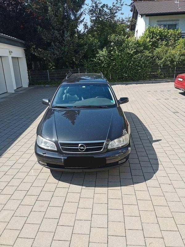 Gebraucht 2001 Opel Omega Design Edition Kombi | 1.800 € (Guter Preis) - Bild 1/4