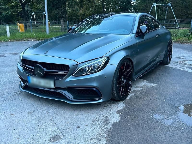 Gebraucht 2015 Mercedes C63S AMG Coupé | 46.900 € (Fairer Preis) - Bild 1/4