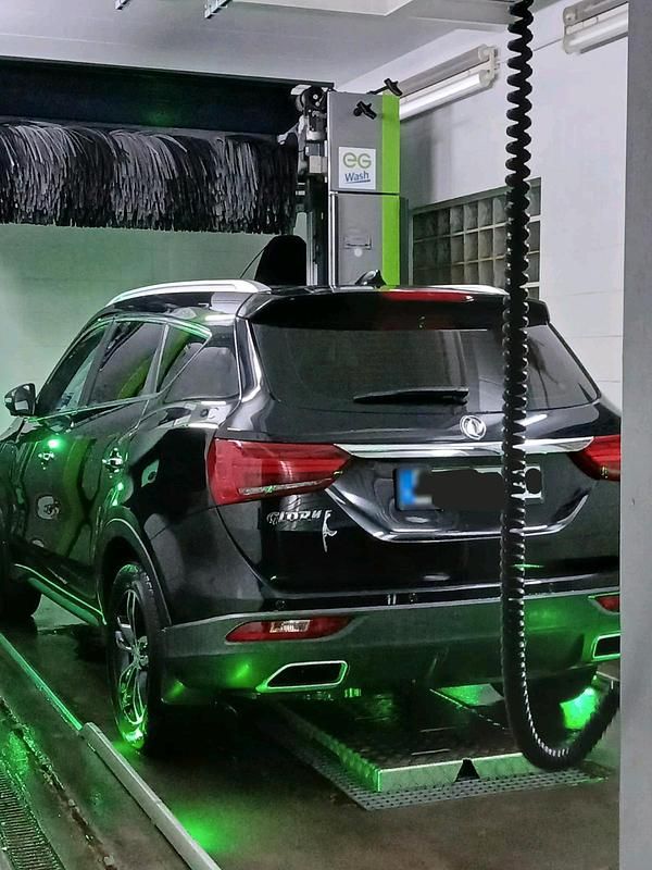 Gebraucht DFSK 580 145 PS (106 kW) 2020 Schwarz SUV