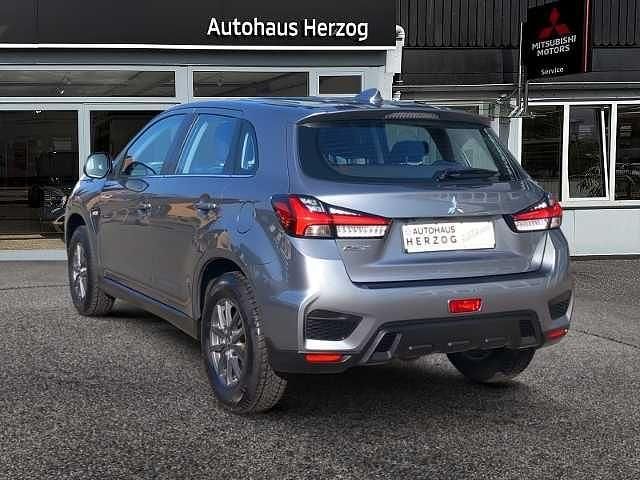 Gebraucht Mitsubishi ASX Edition 150 PS (110 kW) 2020 Grau SUV