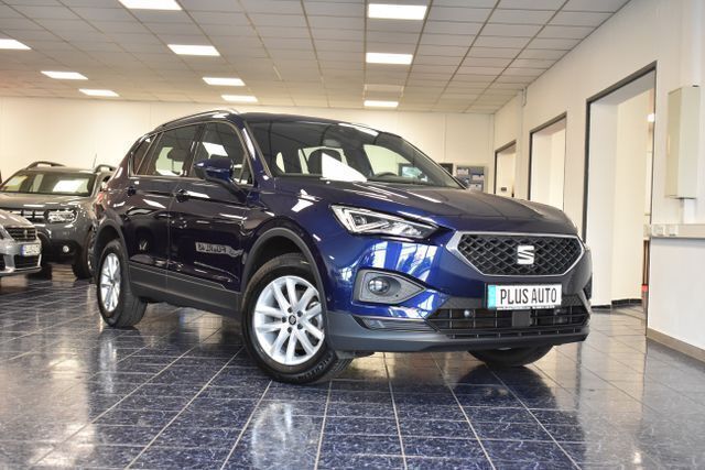 Blau Gebraucht 2019 Seat Tarraco Style SUV | 21.870 € (Fairer Preis) - Bild 1/4