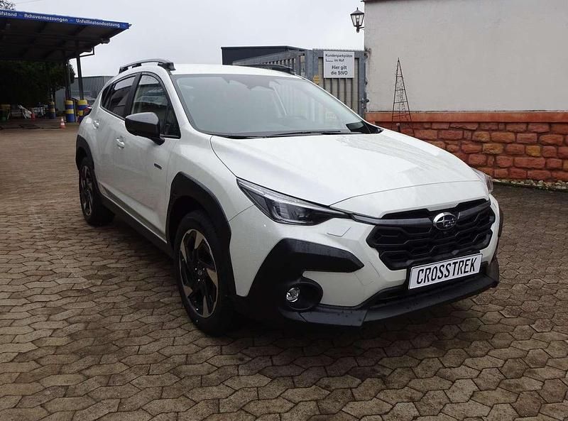 Neu Subaru Crosstrek Active 136 PS (100 kW) 2026 Crystal white pearl SUV