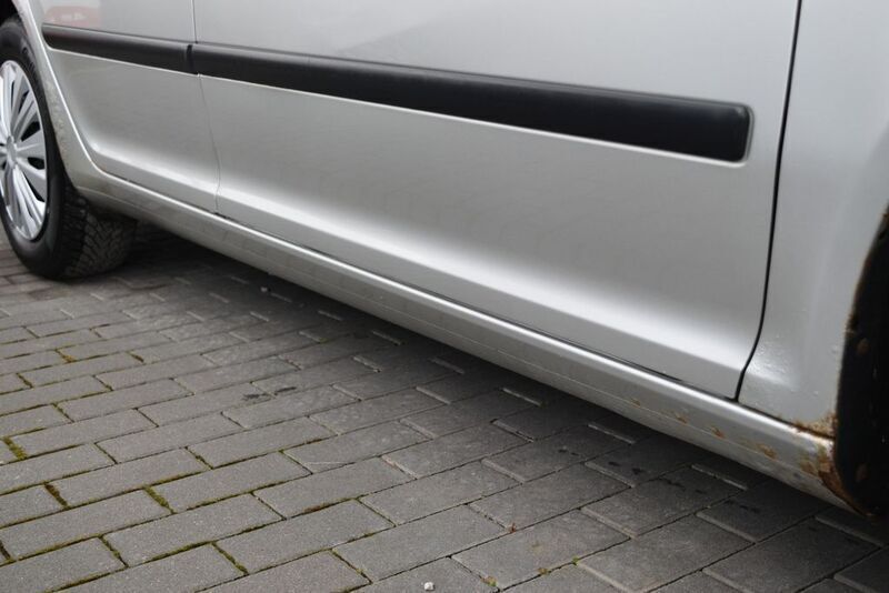 Gebraucht Skoda Octavia Ambiente 102 PS (75 kW) 2004 Silber Limousine