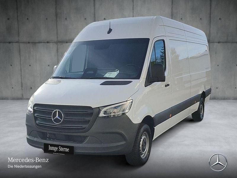 Gebraucht Mercedes Sprinter 170 PS (125 kW) 2024 Weiß Van