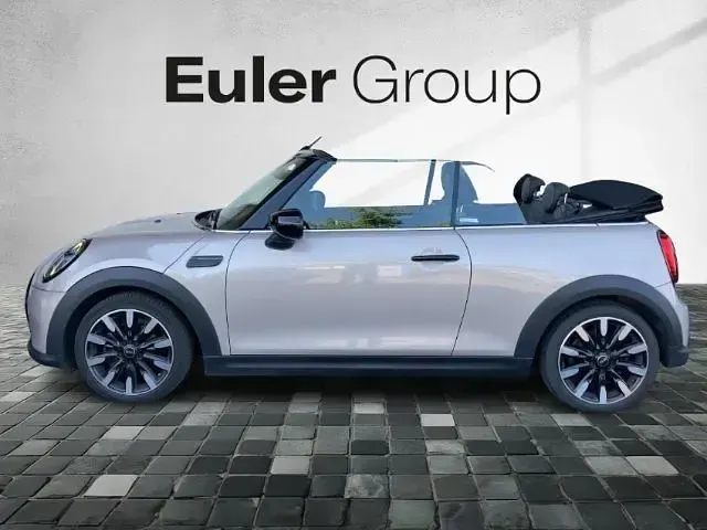 Gebraucht Mini Cooper Cabriolet 136 PS (100 kW) 2022 Grau Cabrio