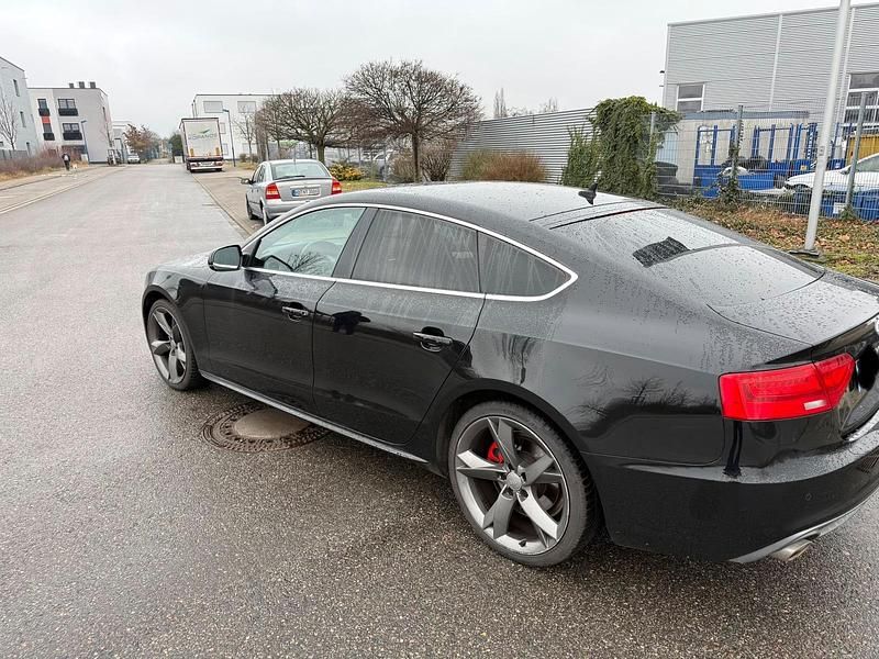 Gebraucht Audi A5 Design 245 PS (180 kW) 2014 Schwarz Coupé