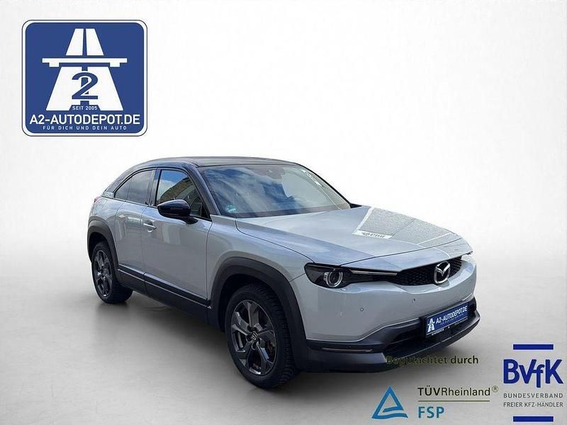 Gebraucht Mazda MX30 107 kW (146 PS) 2022 Weiß SUV