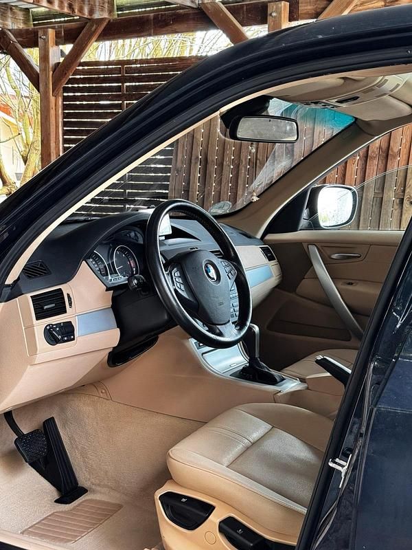 Gebraucht BMW X3 218 PS (160 kW) 2010 Blau SUV