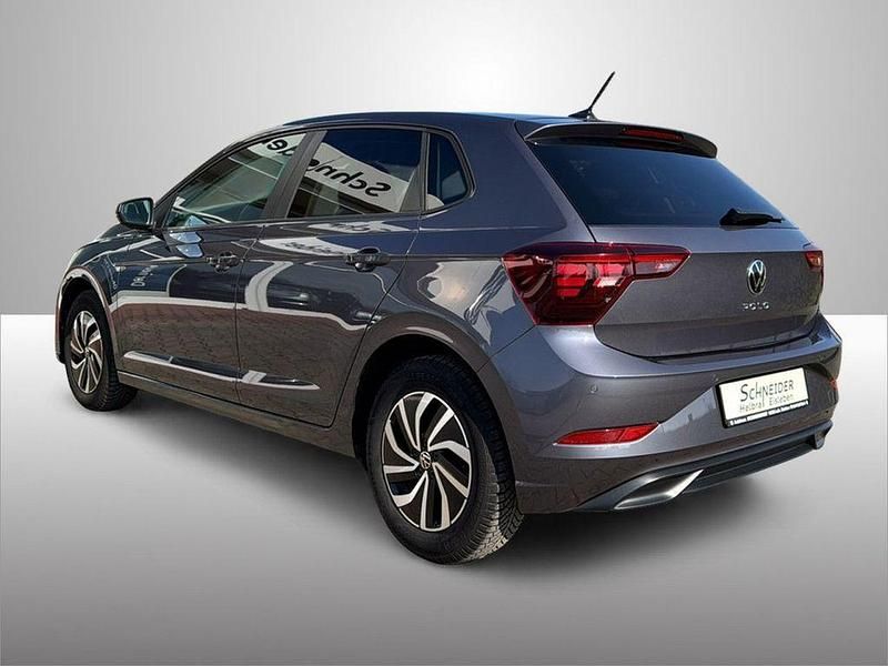 Brugt VW Polo 80 HK (58 kW) 2022 Grå Hatchback