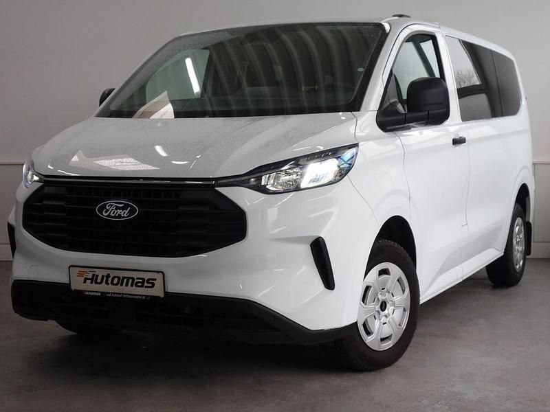 Gebraucht Ford Transit Custom 136 PS (100 kW) 2024 Frostweiã Van / Kleinbus