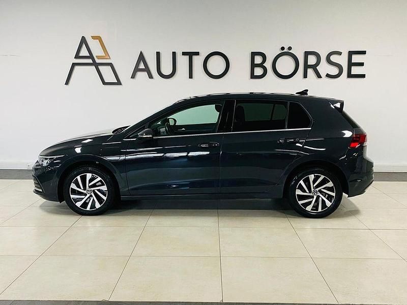 Gebraucht VW Golf VII Style 204 PS (150 kW) 2021 Grau Kleinwagen
