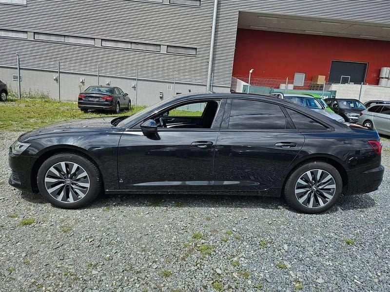 Gebraucht Audi A6 136 PS (100 kW) 2020 Schwarz Limousine