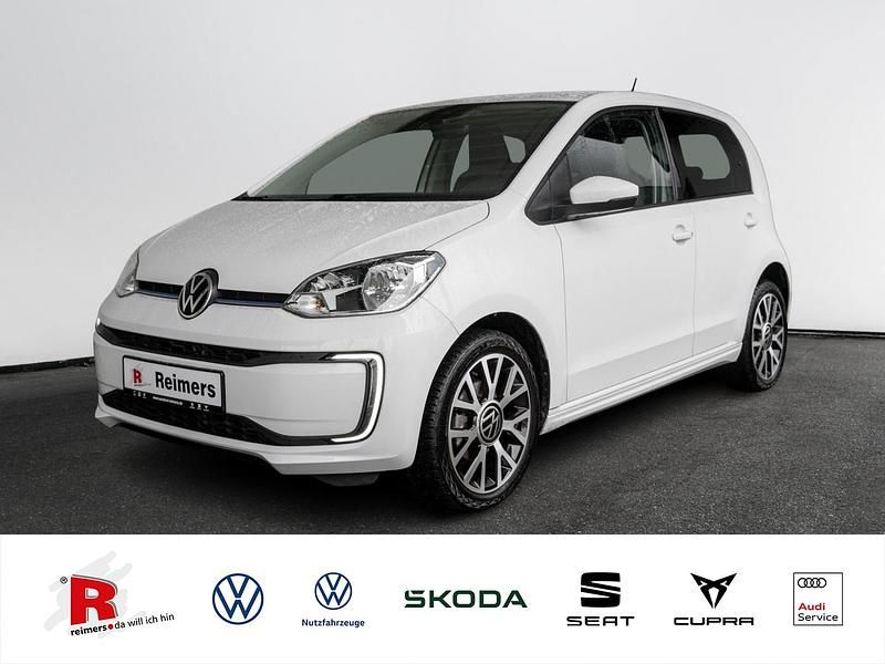 Weiß Gebraucht 2022 VW e-up! Style Kleinwagen | 16.990 € (Fairer Preis) - Bild 1/4
