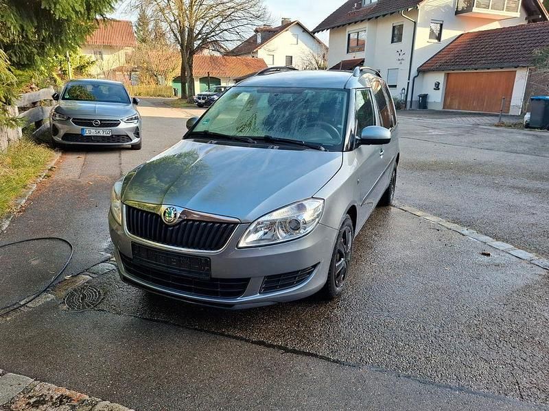 Gebraucht 2012 Skoda Roomster Plus Edition Van / Kleinbus | 2.500 € (Guter Preis) - Bild 1/4