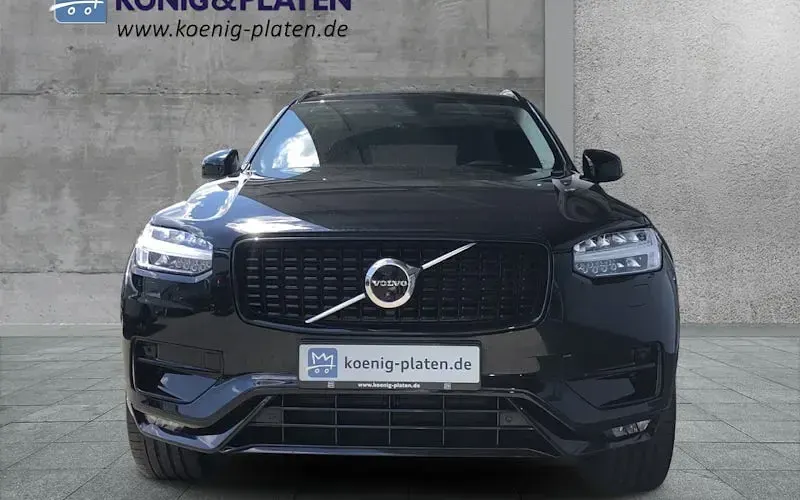Gebraucht Volvo XC90 Ultimate 235 PS (172 kW) 2023 Schwarz SUV