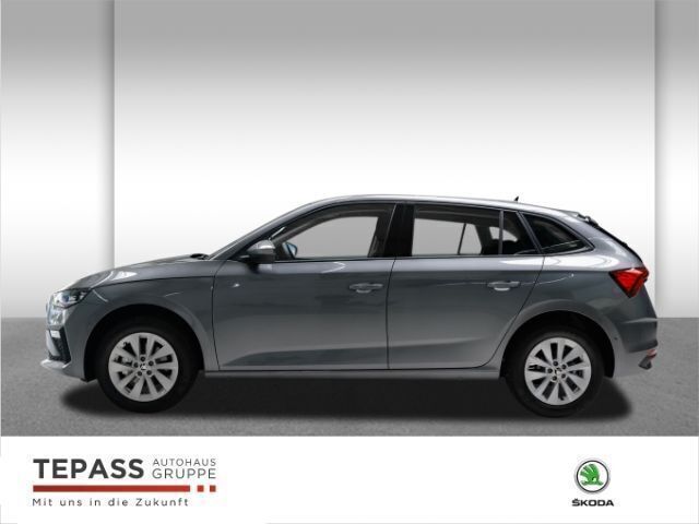 Gebraucht Skoda Scala Selection 116 PS (85 kW) 2024 Grau Kleinwagen