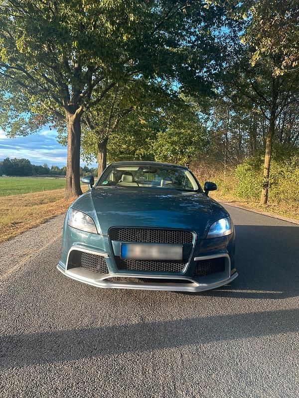 Gebraucht Audi TT Ambiente 250 PS (183 kW) 2007 Coupé