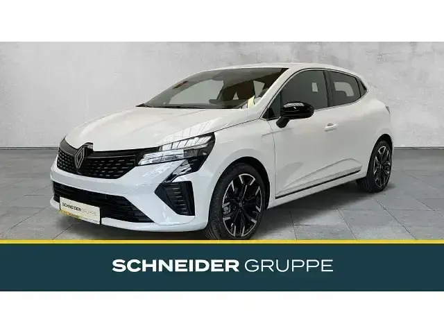 Brugt Renault Clio V Techno 2024 Andere