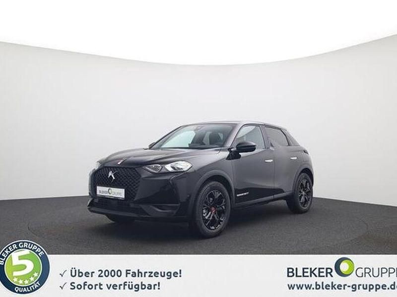Lackierung schwarz perla nera/typ aussenverkleidung metalliclackierung Gebraucht 2020 DS Automobiles DS3 Crossback Performance SUV | 14.680 € (Fairer Preis) - Bild 1/4