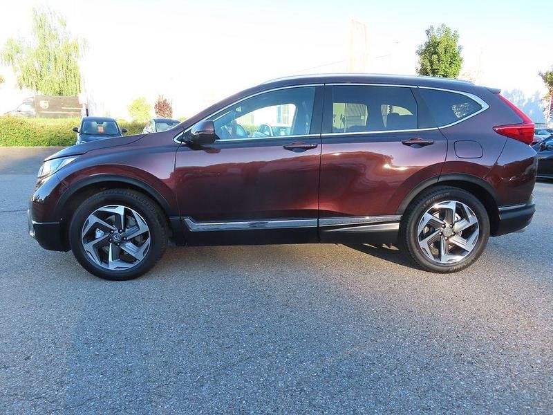Braun Gebraucht 2020 Honda CR-V Executive SUV | 22.900 € (Guter Preis) - Bild 1/4