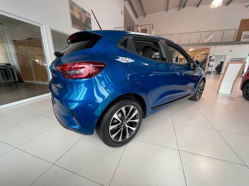 Second-hand Mitsubishi Colt Plus 94 CP (69 kW) 2024 Albastru Berlinǎ