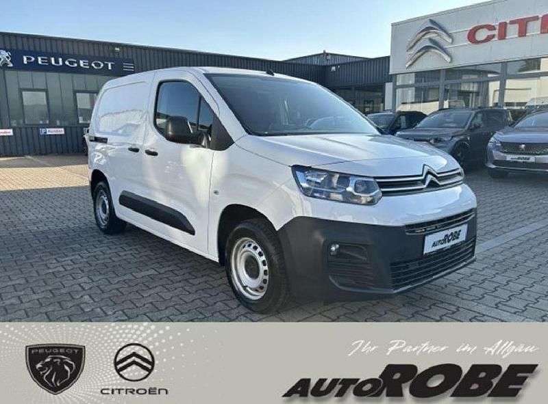 Weiß Gebraucht 2019 Citroën Berlingo Van / Kleinbus | 13.490 € (Fairer Preis) - Bild 1/4