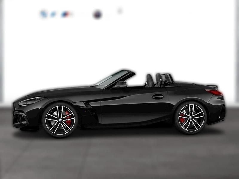 Gebraucht BMW Z4 Efficient Dynamics 340 PS (250 kW) 2024 Schwarz metallic Cabrio