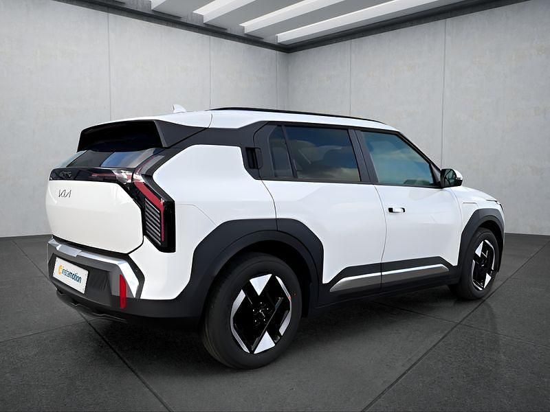 Gebraucht Kia EV3 Earth 150 kW (204 PS) 2024 Weiß SUV