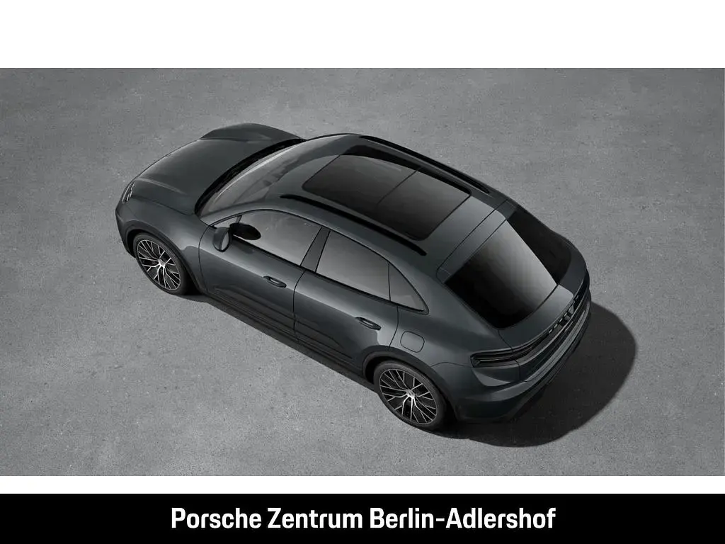 Gebraucht Porsche Macan 264 kW (360 PS) 2025 Grau SUV