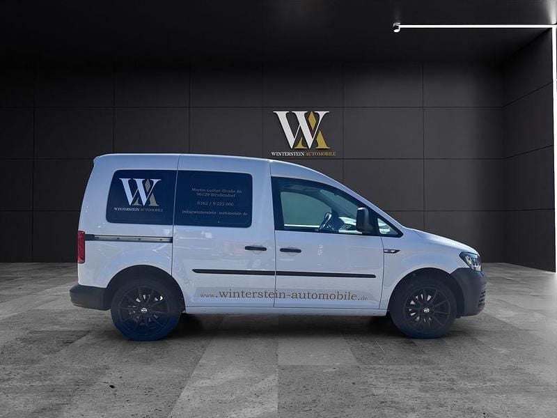 Usata VW Caddy 84 CV (61 kW) 2018 Bianco Monovolume