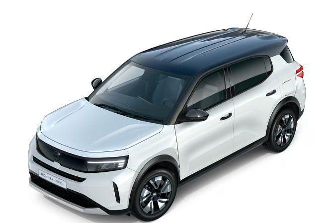 Neu Opel Frontera 145 PS (106 kW) 2026 Weiß SUV