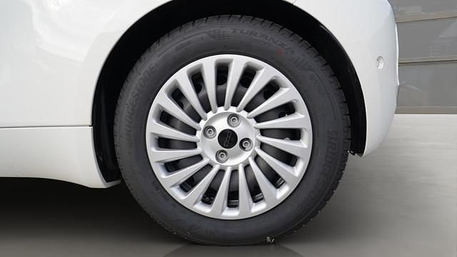 Gebraucht Fiat 500e Icon 86 kW (118 PS) 2023 Arktis weiß arktis weiß Kleinwagen