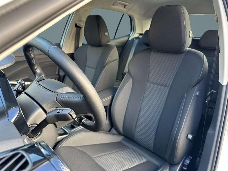 Gebraucht Skoda Fabia Style 110 PS (80 kW) 2024 Moonweiss metallic Kleinwagen