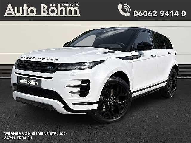 Ostuni pearl white Gebraucht 2024 Land Rover Range Rover evoque SE Dynamic | 49.830 € (Fairer Preis) - Bild 1/4