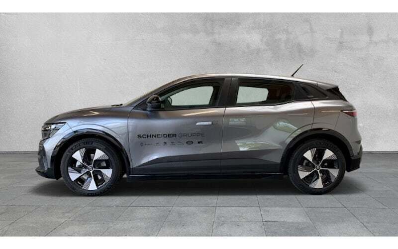 Gebraucht Renault Megane E-Tech Equilibre 161 kW (220 PS) 2023 Grau Limousine
