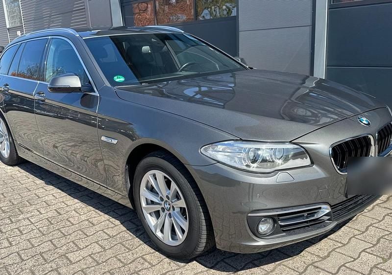 Second-hand BMW 535 313 CP (230 kW) 2014 Break