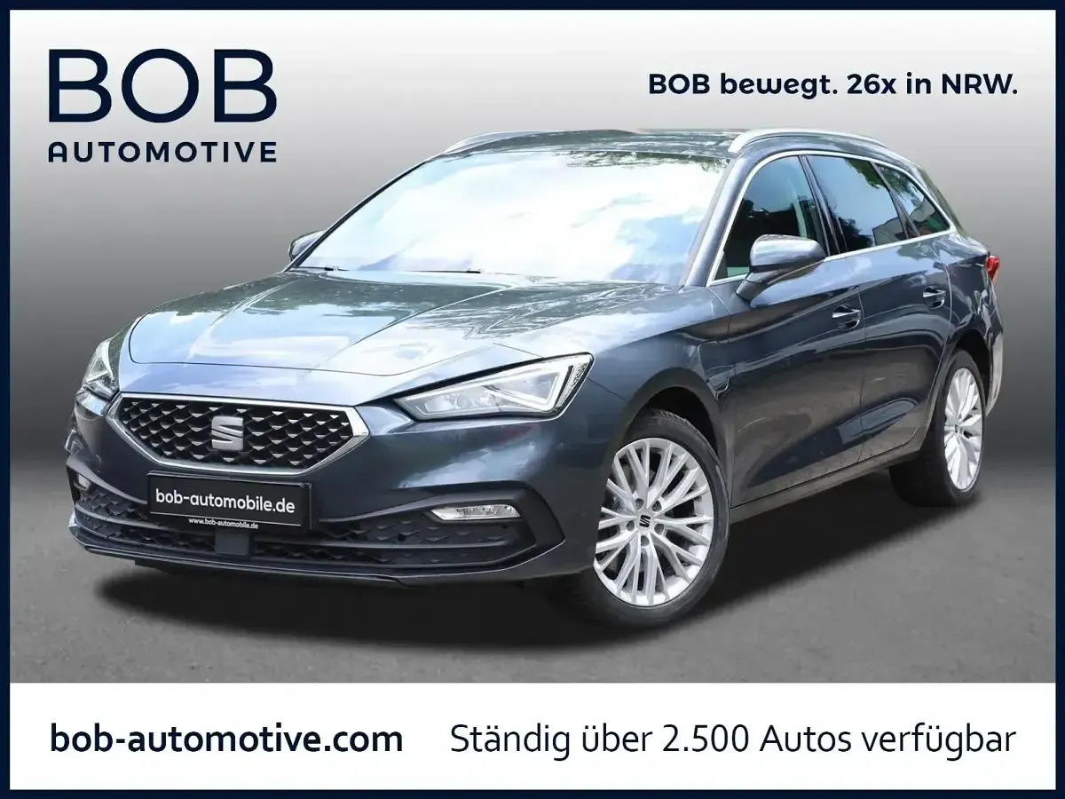 Gebraucht Seat Leon XCELLENCE 150 PS (110 kW) 2021 Kombi