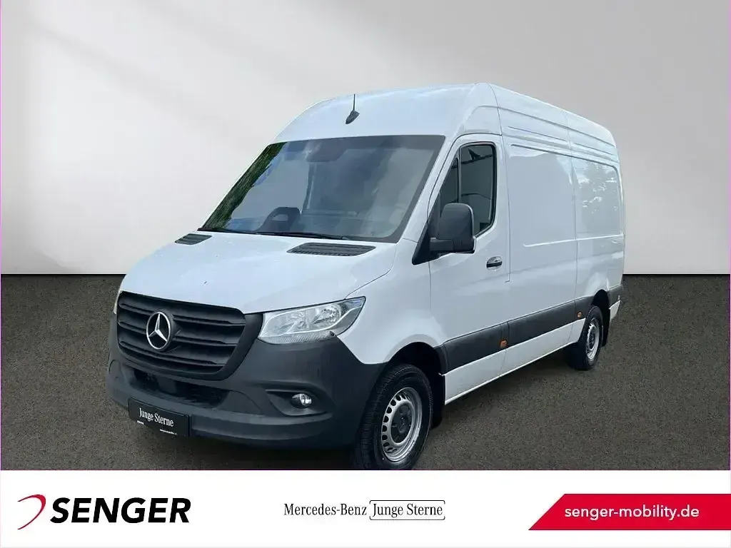 Gebraucht Mercedes Sprinter 170 PS (125 kW) 2025 Van