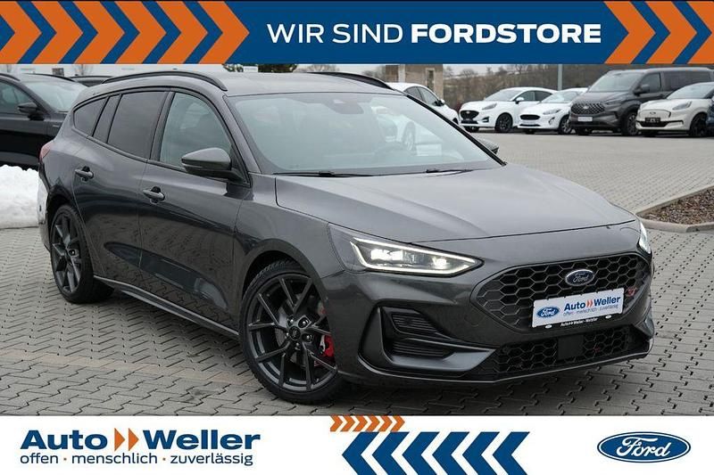 Gebraucht Ford Focus ST 280 PS (205 kW) 2023 Grau Limousine