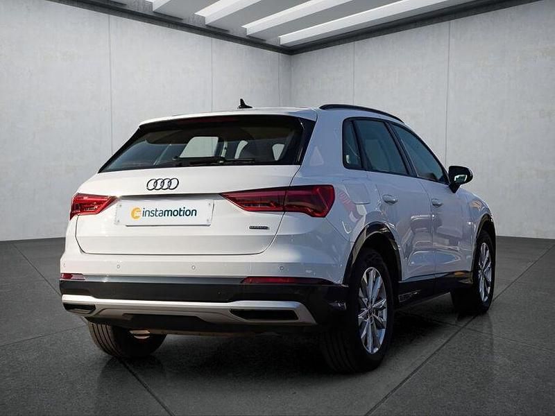 Second-hand Audi Q3 190 CP (139 kW) 2023 Alb SUV