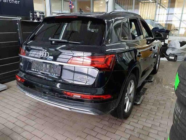 Gebraucht Audi Q5 S-Line 204 PS (150 kW) 2022 Schwarz SUV